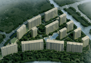 融创河滨之城