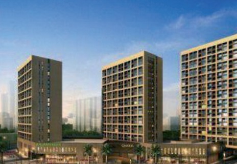 住宅商业建筑