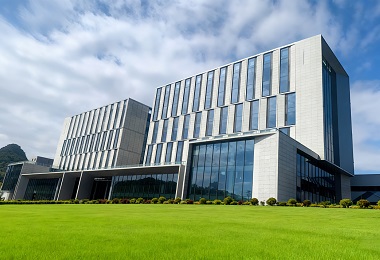 管桩总部智造基地1号生产线已投产！